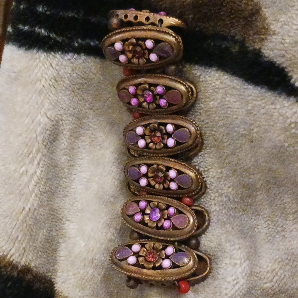 Vintage Artisan bracelet
